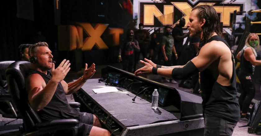 NXT recap & reactions (Aug. 5, 2020): A Natural Heel – Cageside Seats