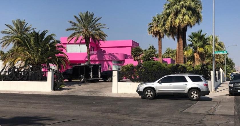 FBI raids Las Vegas Graffiti Mansion, connected to Jake Paul investigation – FOX5 Las Vegas