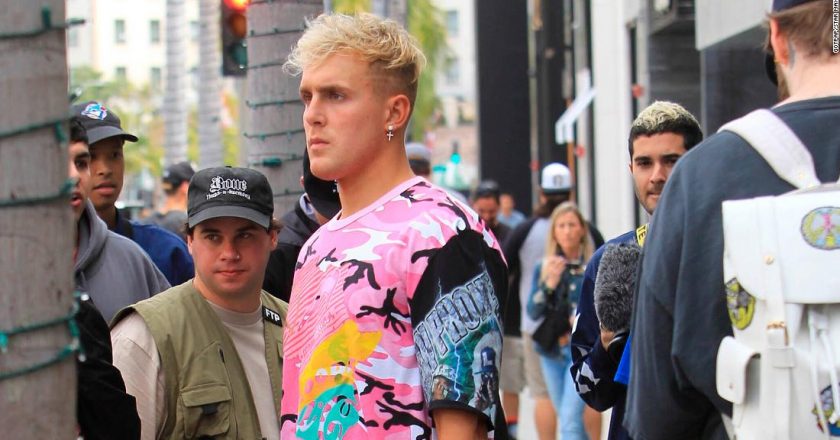 Jake Paul has propelled to fame as a brash social media villain. And he loves it – CNN