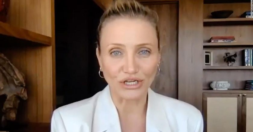 Cameron Diaz reveals why she quit acting in interview with Gwyneth Paltrow – CNN