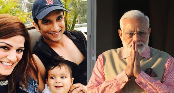 Sushant Singh Rajput’s sister Shweta urges PM Narendra Modi to scan the case & ensure no evidence is tampered – PINKVILLA