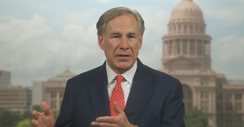 Texas governor discusses the upcoming flu season, schools reopening and ending his mask mandate – FOX 4 Dallas