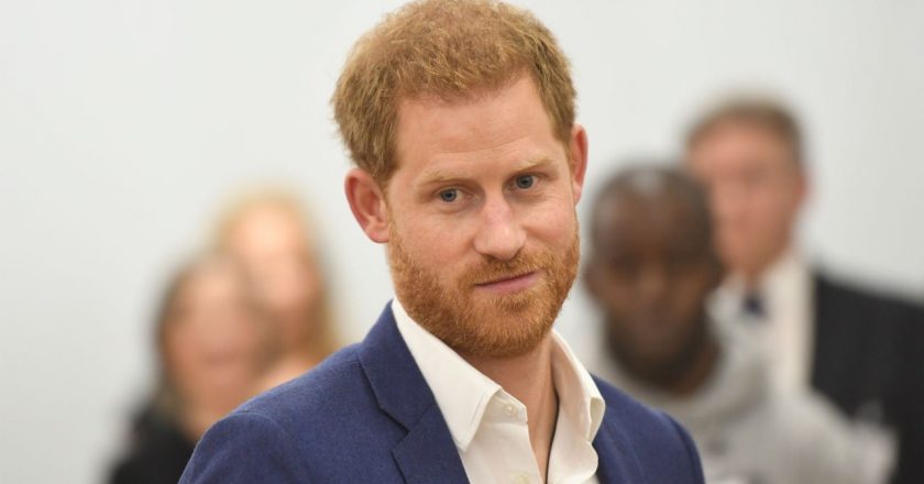 Prince Harry Calls for Compassion Online as He and Meghan Markle Take Action Against Crisis of Hate – Entertainment Tonight