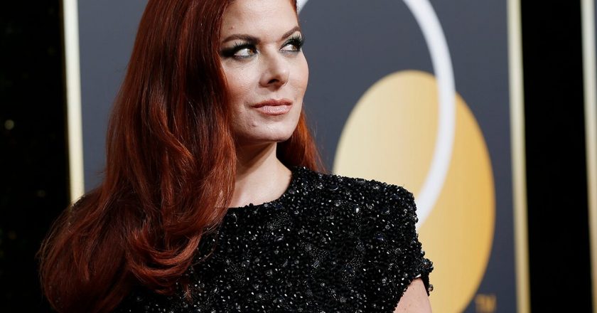 Will & Grace star Debra Messing says she was too skinny while on show – Fox News