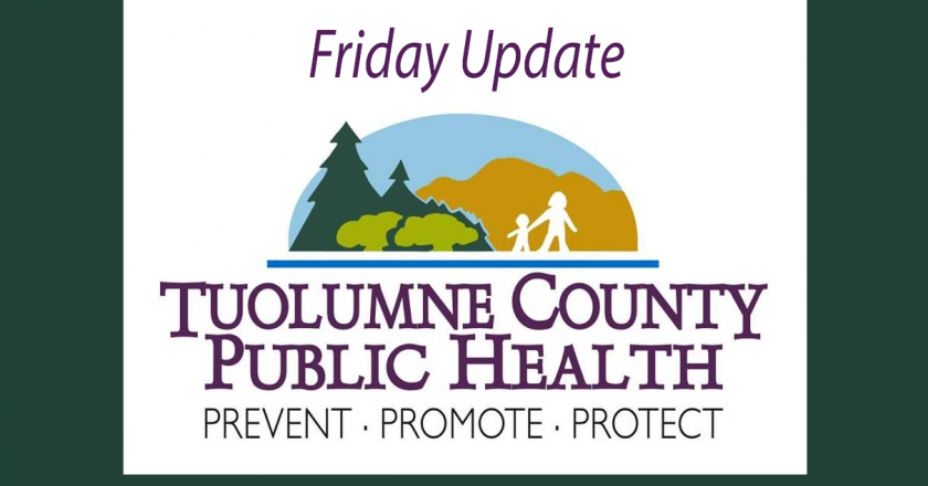 Five New COVID-19 Cases In Tuolumne, Delayed Data May Spike Numbers Next Week – MyMotherLode.com