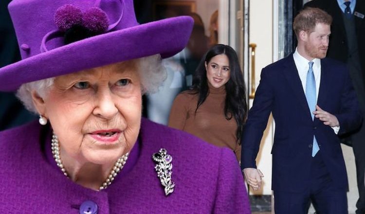 Meghan Markle hurt she wasnt number one as Sussexes had to be told Queen comes first – Express