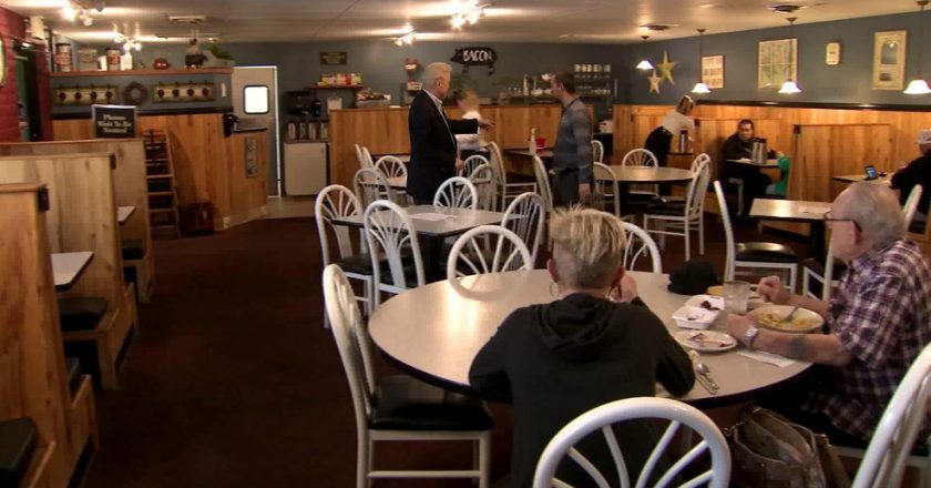 King County develops program to help restaurants comply with Safe Start reopening – KOMO News