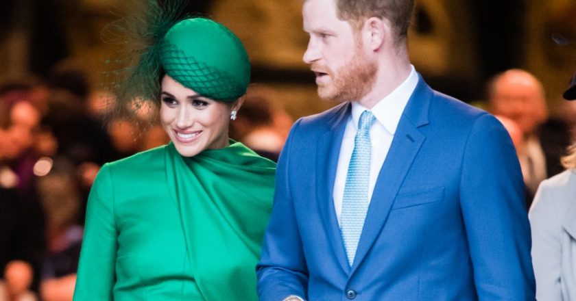 Meghan Markle and Prince Harrys Relationship With Royal Family Is Reportedly About to Get Worse – Showbiz Cheat Sheet