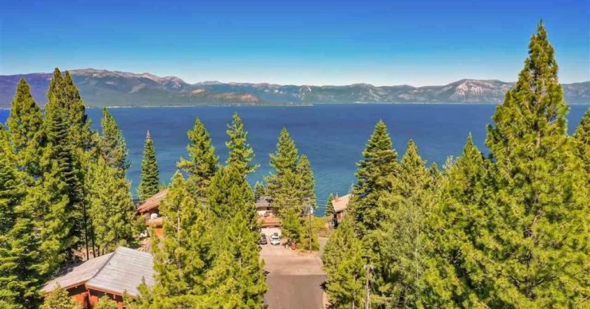 Heres what you can get for $1 million in Lake Tahoe – Fox Business