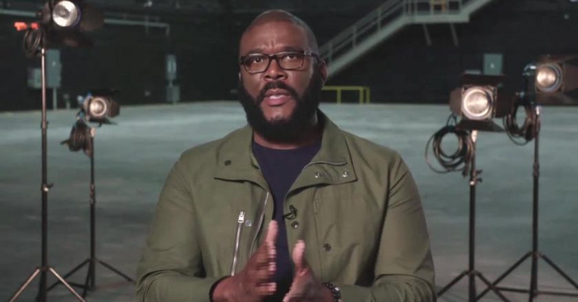 Tyler Perry puts his creativity and financial might to get the cameras rolling again – CNN