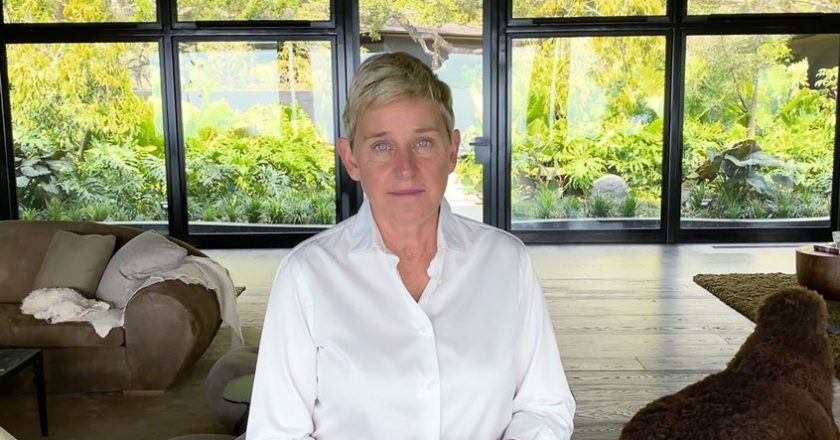 The problem with Ellen DeGeneres is that she made “be kind” the unattainable goal of her brand – Salon