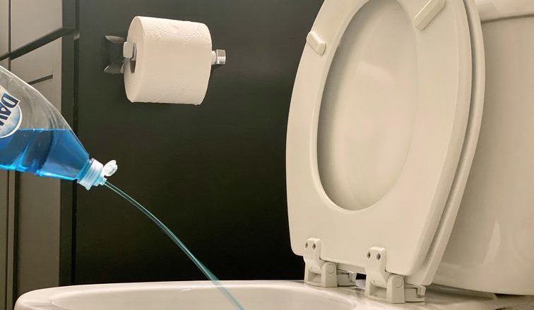 Unclog your blocked toilet with this simple, ingenious trick — no plunger required – CNET