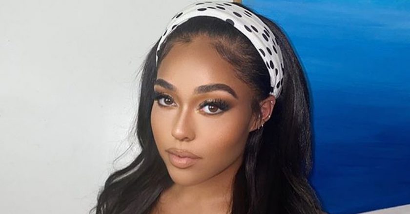 Jordyn Woods Breaks Twitter with Booty Massage Video – TooFab