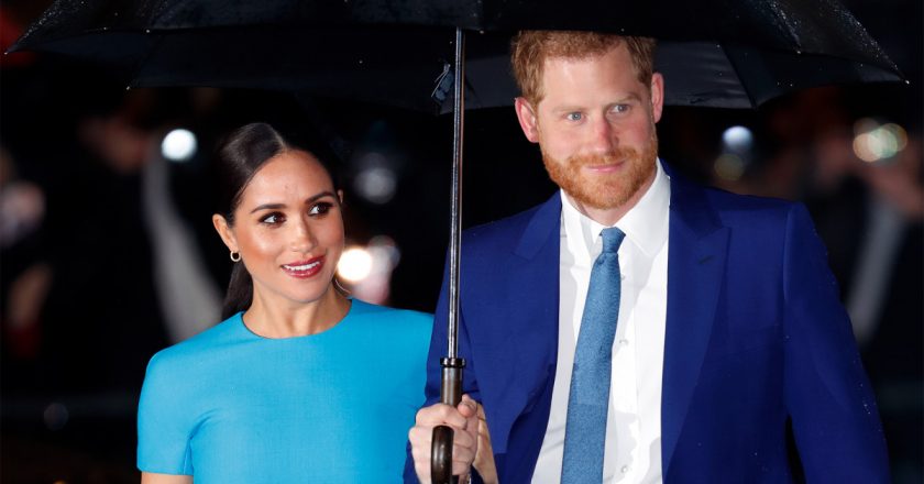 Inside Prince Harry’s birthday party for Meghan Markle – Page Six