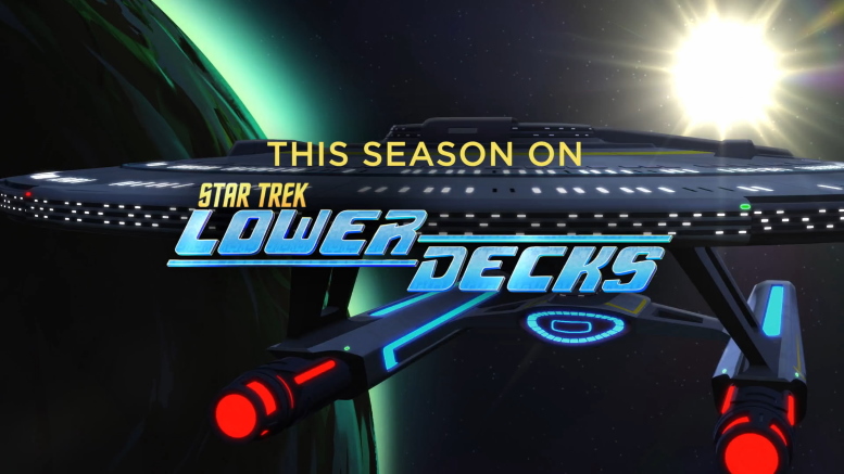 A Closer Look At Whats Coming In Season One Of Star Trek: Lower Decks – TrekMovie