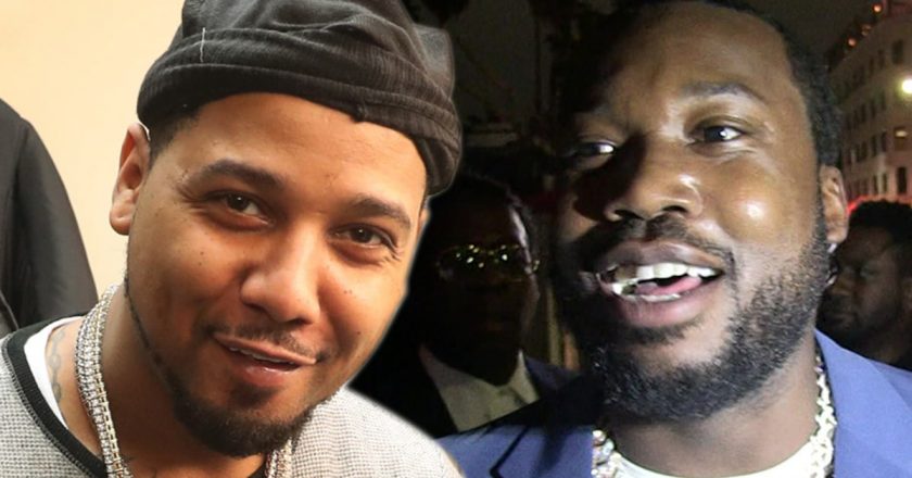 Juelz Santanas Prison Release Assisted By Meek Mill – TMZ