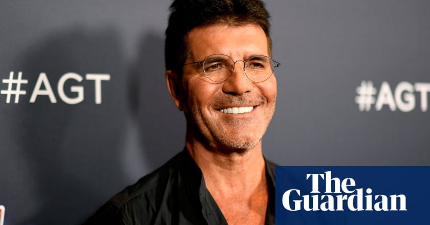 Simon Cowell breaks back falling off electric bike in US – The Guardian