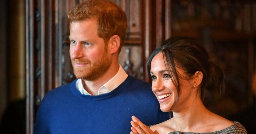 Meghan Markle, Prince Harry Fans Hatch Unforgettable Plan To Mark Royals Birthdays – HuffPost