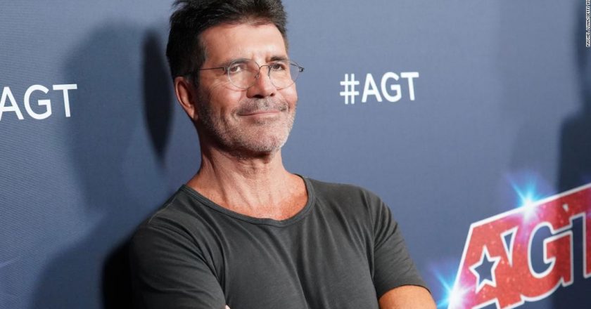 Simon Cowell broke his back falling off an electric bicycle – CNN