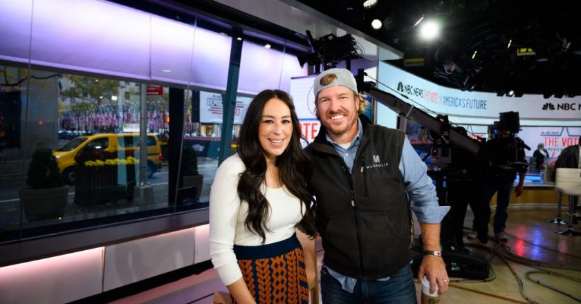 Chip and Joanna Gaines Funniest Moments – Showbiz Cheat Sheet