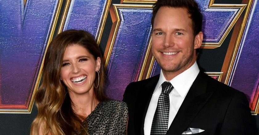 Katherine Schwarzenegger and Chris Pratt Welcome First Child Together, Brother Patrick Confirms (Exclusive) – Entertainment Tonight