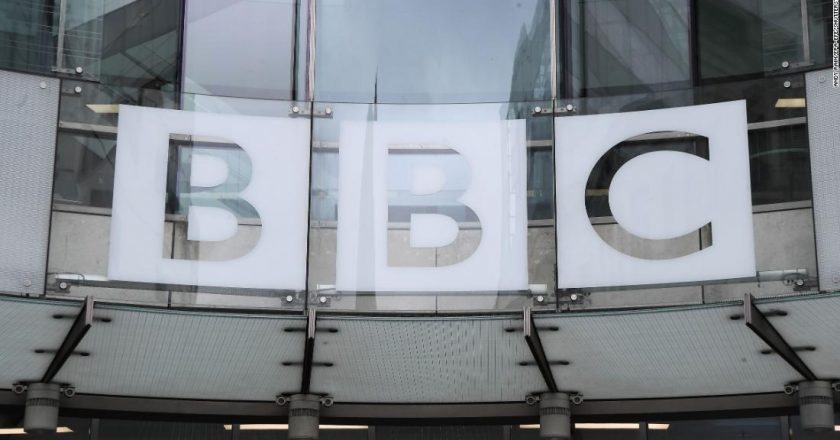 BBC apologizes for use of N-word in news report – CNN