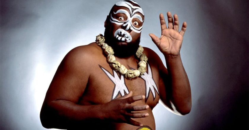 WWE star James Kamala Harris dead at 70 – Fox News