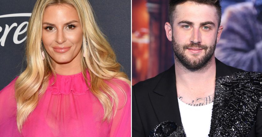 Morgan Stewart and Jordan McGraw are having a girl – Page Six