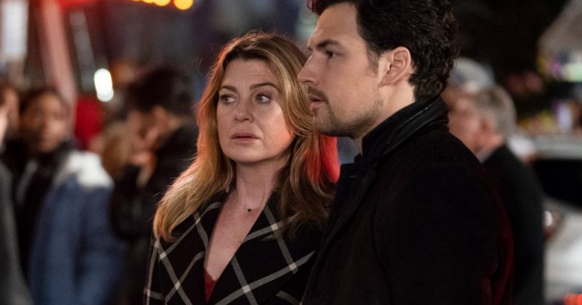 Greys Anatomy: Will Meredith Grey and Andrew DeLuca Get Back Together in Season 17? Giacomo Gianniotti Opens Up About the Romance – Showbiz Cheat Sheet