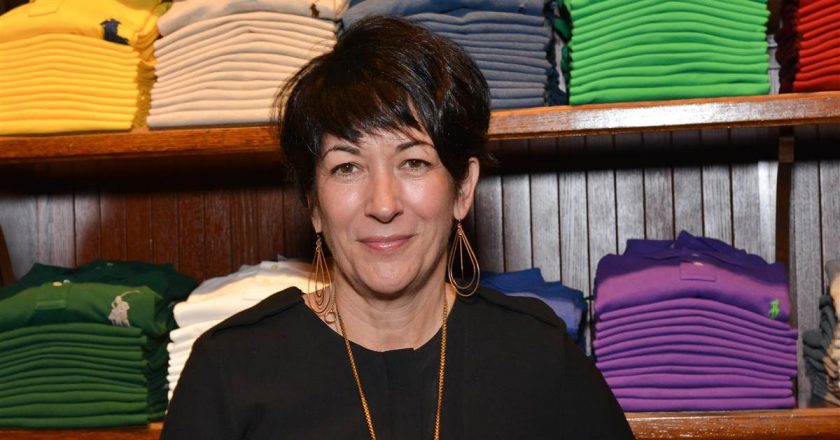 Ghislaine Maxwell complains about uniquely onerous conditions behind bars – NBC News