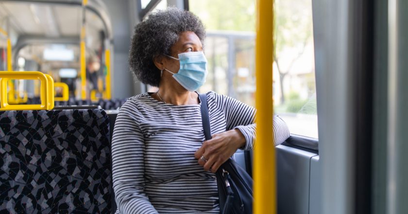 Is it safe to ride public transit during the coronavirus pandemic? – Fox News