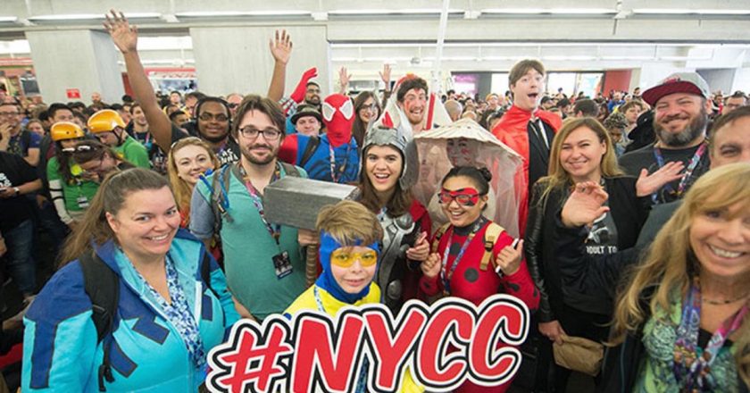 The 2020 New York Comic Con event is canceled – GamesRadar+