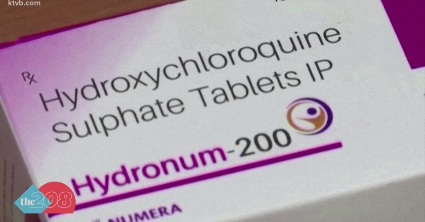 Southwest District Health board member promotes the use of hydroxychloroquine – KTVB.com