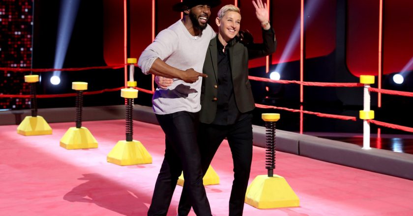 Ellen DeGeneres Show DJ tWitch breaks silence on toxic-set allegations – Page Six