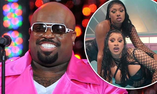 CeeLo Green apologizes to female rappers over comments – Daily Mail