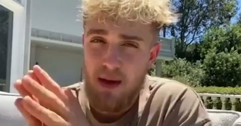 Jake Paul Claims FBI Raid Tied to AZ Looting Case, Chills with Dog and Ex-GF – TMZ