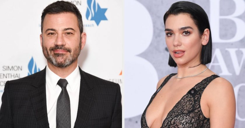 Jimmy Kimmels Response To A Sexist Comment About Dua Lipa Needs To Be Plastered On A Billboard – BuzzFeed