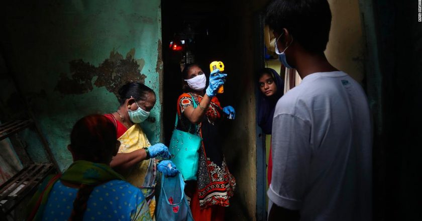 More than half of Mumbais slum residents might have had Covid-19. Heres why herd immunity could still be a long way off – CNN