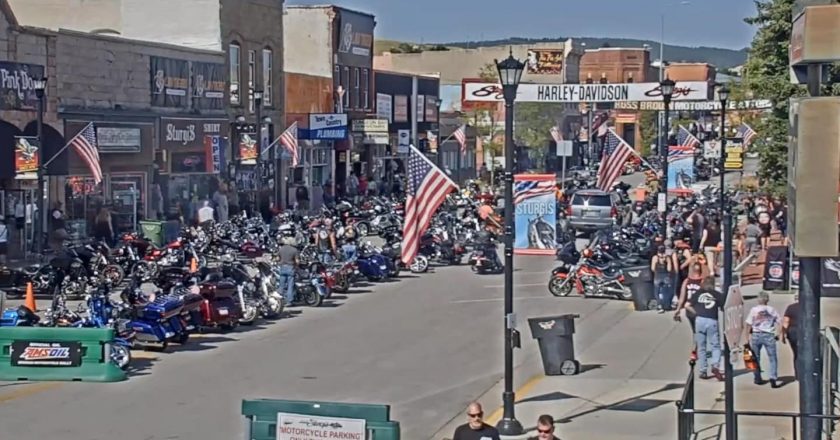 Sturgis was a ‘warning sign’: Next mass motorcycle rally will be smaller, with masks required – Washington Post