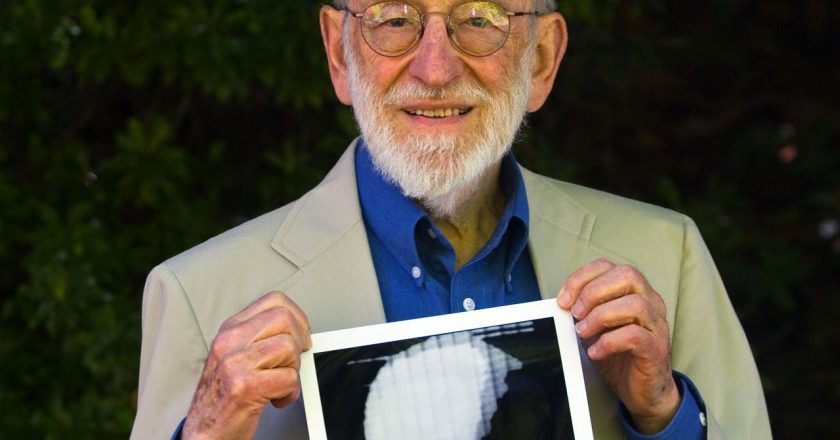 Russell Kirsch, inventor of the pixel, dies in Oregon at age 91 – OregonLive