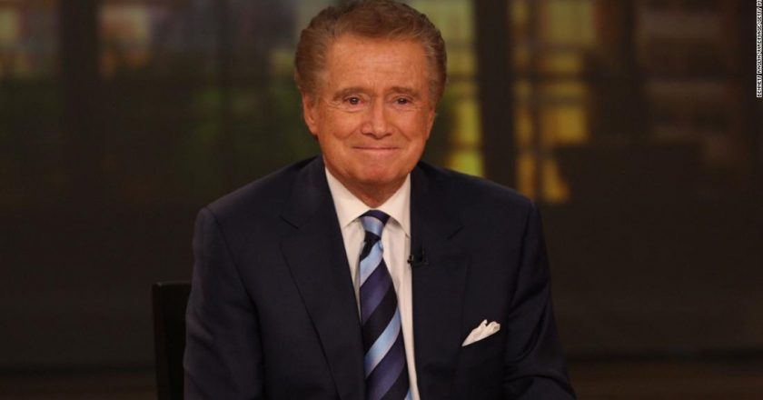 Regis Philbin laid to rest at his alma mater, Notre Dame University – CNN