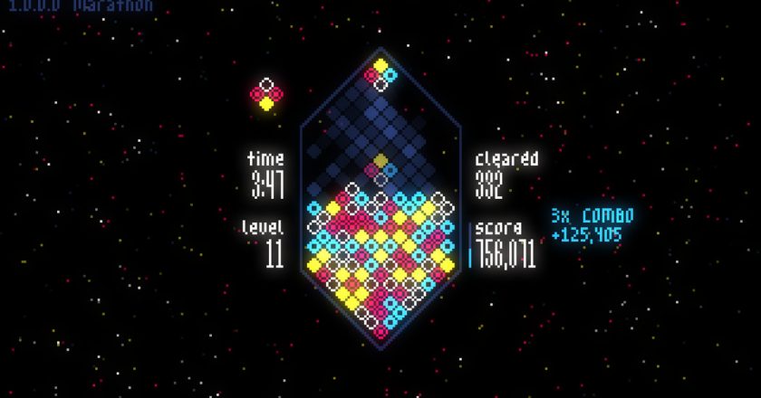 Watch an indie puzzle game get built, tile by tile, in this fascinating Twitter thread – The Verge