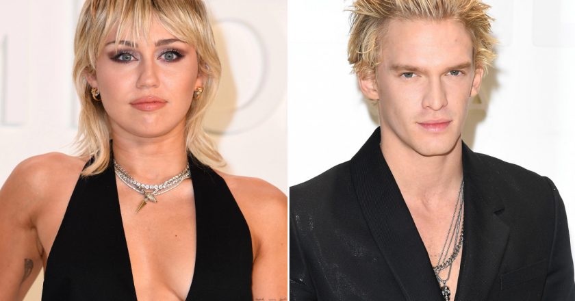 Miley Cyrus and Cody Simpson split – Page Six