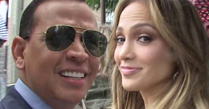 Jennifer Lopez and Alex Rodriguez Scoop Up $40 Million Miami Estate – TMZ