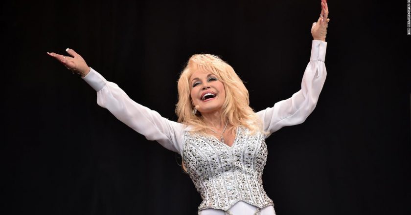 Dolly Parton makes her feelings known on Black Lives Matter – CNN