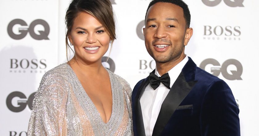 Chrissy Teigen confirms shes pregnant with third child – Page Six