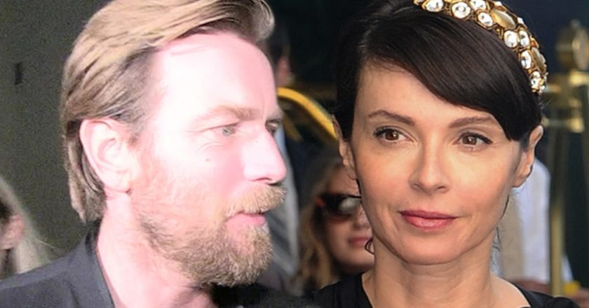 Ewan McGregor Splitting Star Wars Royalties in Divorce – TMZ