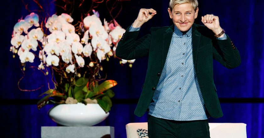 Ellen DeGeneres is not quitting her show, executive producers say – New York Post