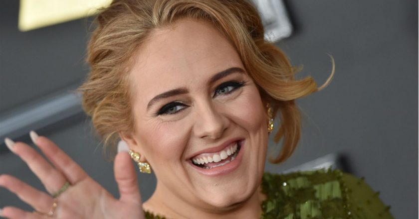 Adele Says She Has No Idea When Her Album Is Coming – Billboard