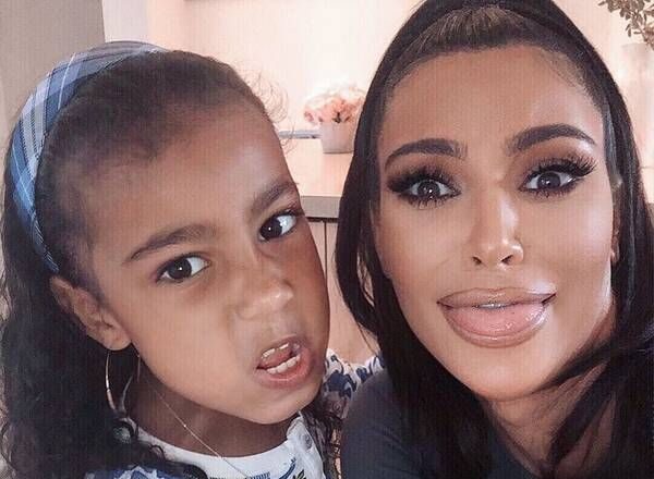 Watch Kim Kardashian Plead With North West to Be Quiet in Her Latest Makeup Tutorial – Yahoo Entertainment